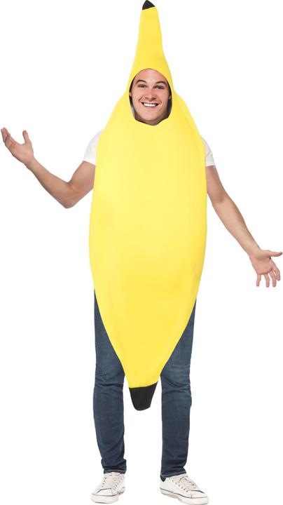 Smiffys Banana (One size)