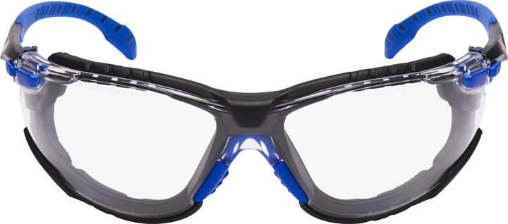 Actual product image 3M SOLUS Blue/Black Kit Clear