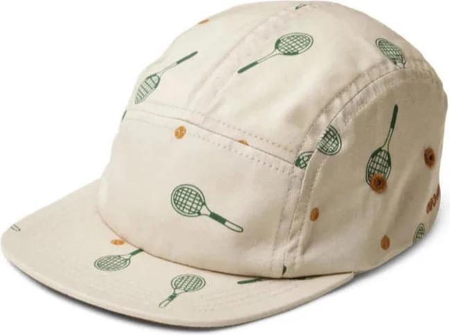 Actual product image Liewood Cap Rory Tennis