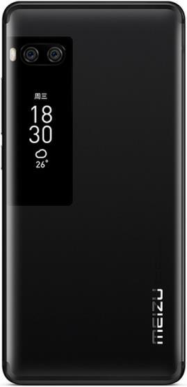 Image du produit Meizu Pro 7 (64 Go, Noir, 5.20", Double SIM, 12 Mpx, 4G)