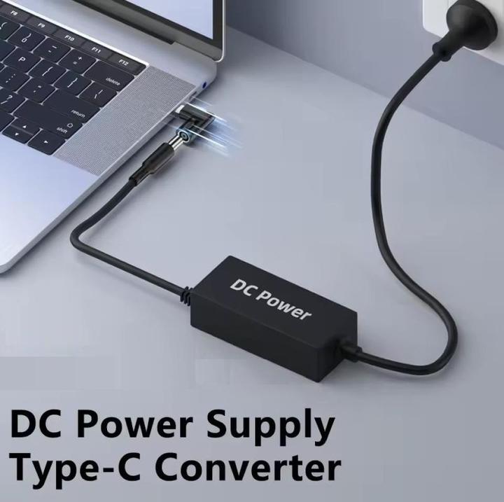 Productafbeelding PowerGuard 17-teiliges DC-zu-USB-C Adapter-Set (PD 5V/9V/20V max. 65W) (65 W)