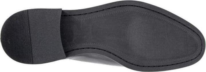 Produktbild Roamers Halbschuhe Unifarben Leder (45.5)
