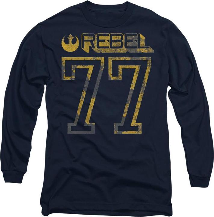 Star Wars Rebel 77 TShirt (M)