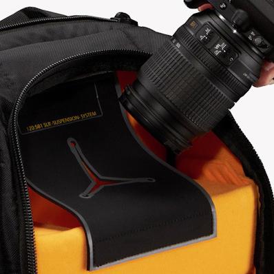 Immagine prodotto Caselogic Zaino fotografico professionale SLRC-206 (Zaino per fotocamera)