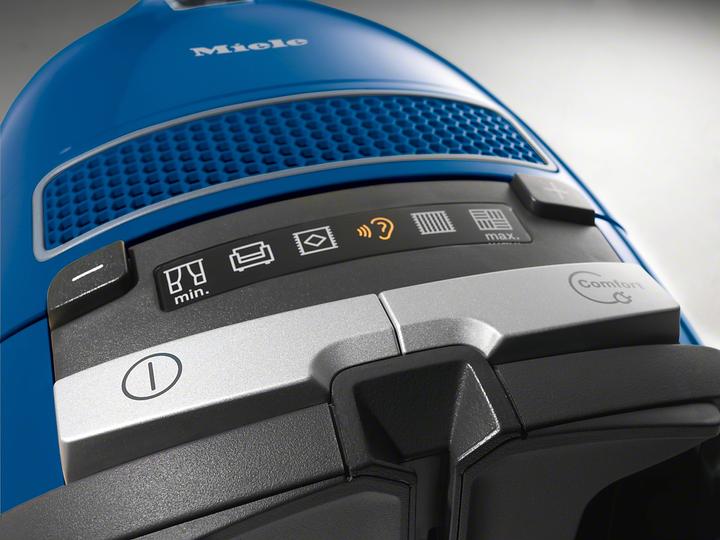 Produktbild Miele S8 Parkett & Co.