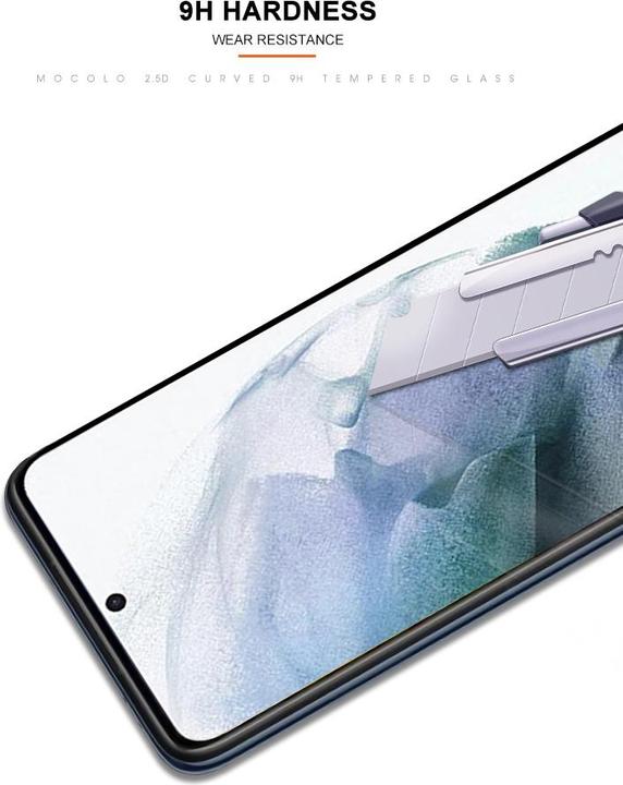 Image du produit Mocolo Supreme Luxury Case Samsung Galaxy S9 Złote (1 pièce(s), Samsung Galaxy S9+)