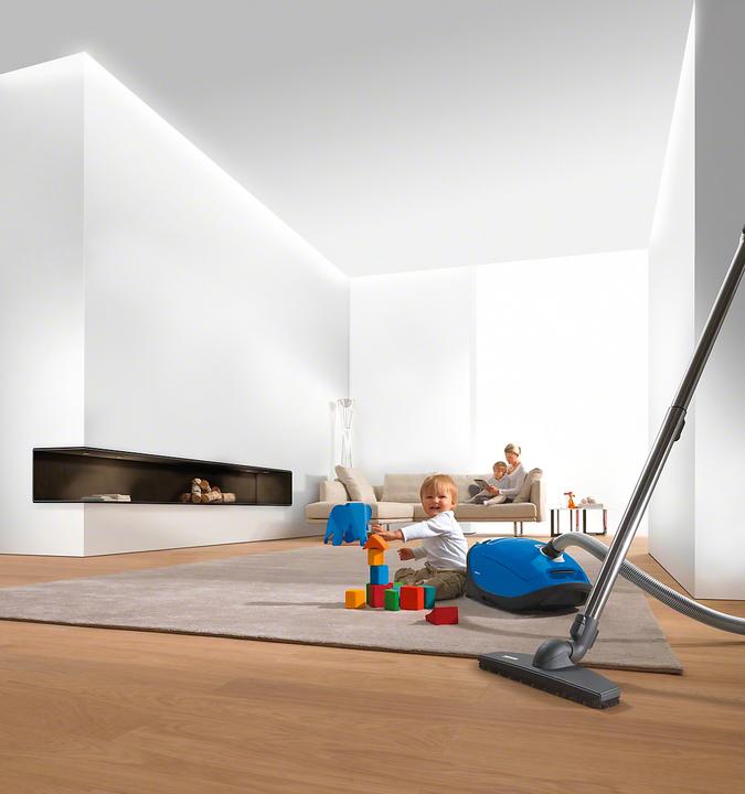 Produktbild Miele S8 Parkett & Co.