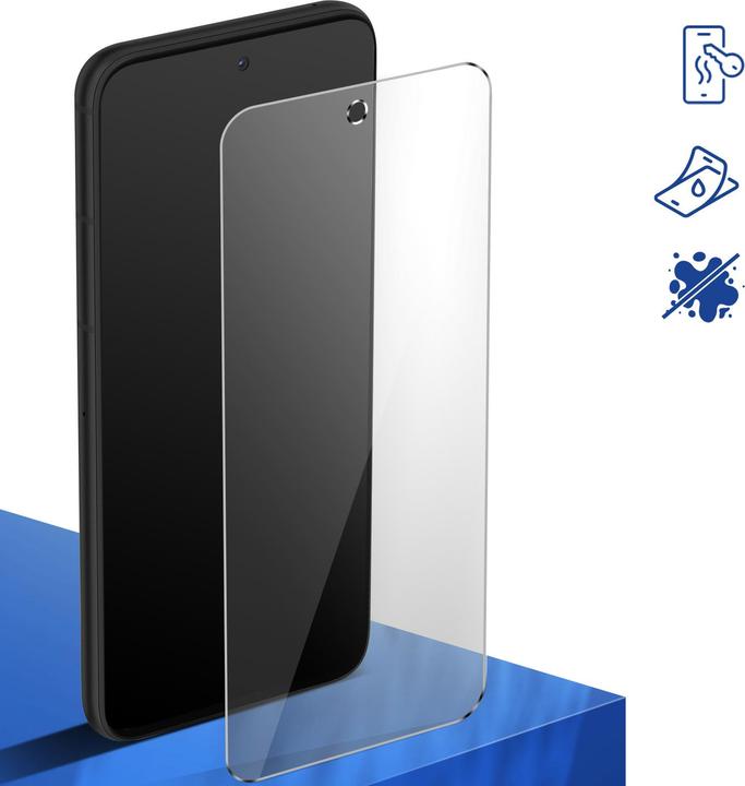 Image du produit 3MK Film de protection d'écran SilverProtection+, film de protection d'écran (1 pièce(s), Motorola Edge 40)