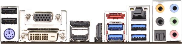 Actual product image AsRock Z87 Extreme4, LGA1150, ATX, CFX/SLI (LGA 1150, Intel Z87, ATX)