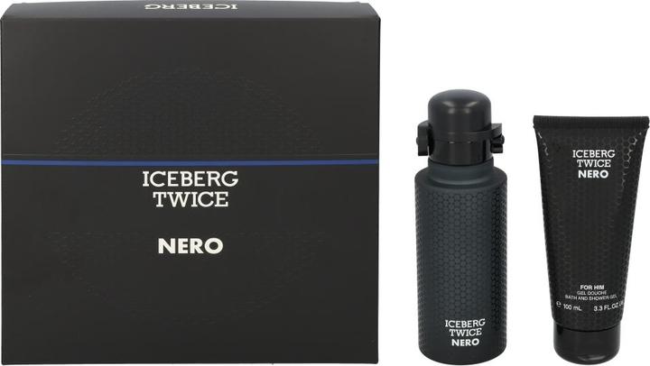 Produktbild Iceberg Twice Nero (Eau de Toilette, 225 ml)