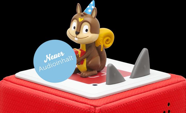 Actual product image Tonies Birthday songs (German)