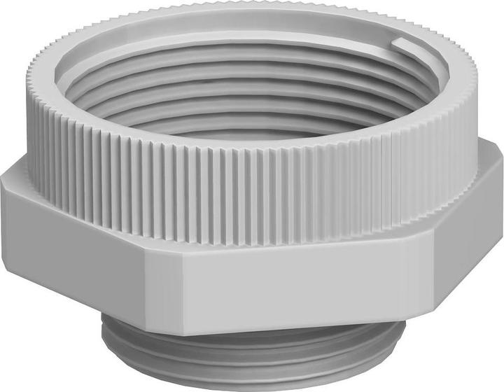 Produktbild OBO Bettermann 107 ADA PG21-M25 Adapter PG21 Kunststoff 10 St.
