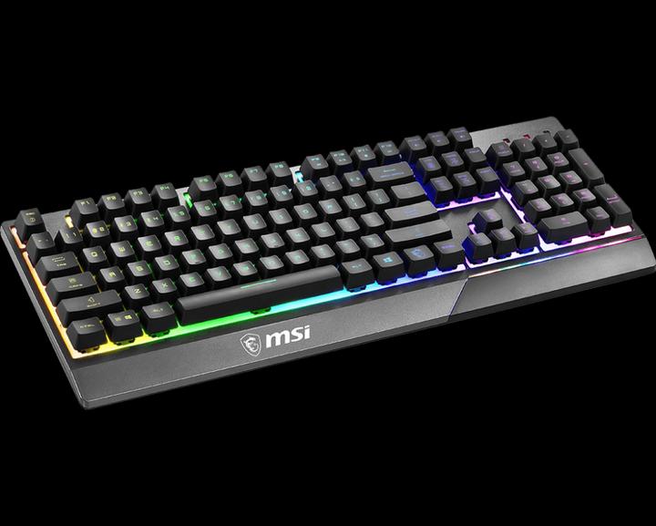 Actual product image MSI Vigor GK30 (US, Cable)