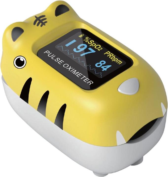 Immagine prodotto Contec Pulsoximeter für Kinder ab 10 kg mit Batterie geliefert