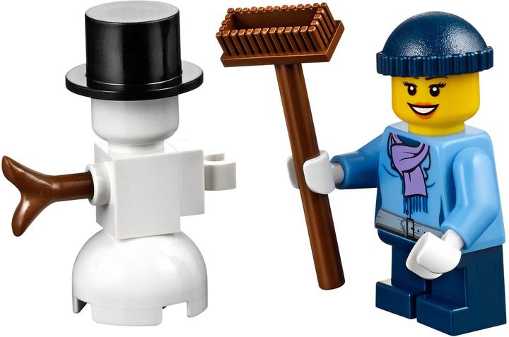 Image du produit LEGO Plaisirs d'hiver
