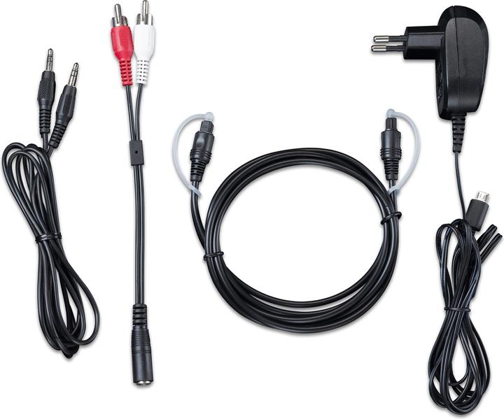 Produktbild Lenco HPW-400 (ANC, 5 h, Kabellos)
