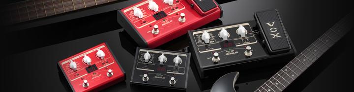 Image du produit Vox StompLab IB (Guitare)