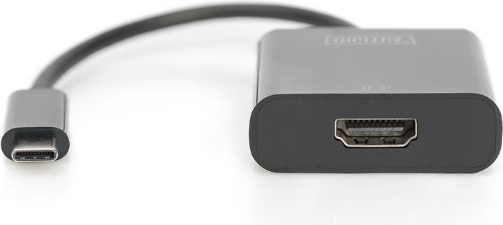 Actual product image Digitus USB Type-C 4K HDMI Graphics Ad. (HDMI, 4.50 cm)