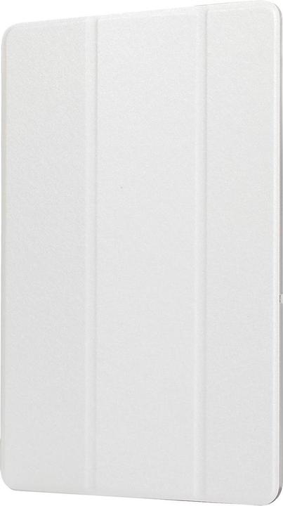 Produktbild König Design Schutz Tablet Hülle für Samsung Galaxy Tab A7 Case Cover Tasche Etuis Weiss Neu (Galaxy tab A7)