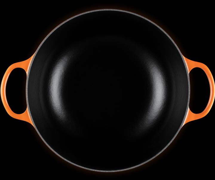 Image du produit Le Creuset Signature de La Marmite (26 cm, Cocotte + faitout, Fonte)