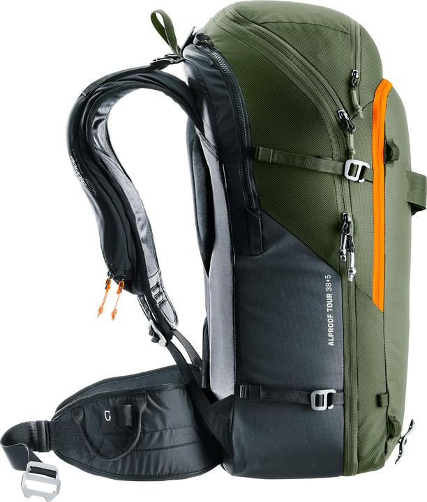 Actual product image Deuter Alproof Tour 38+5 (38 l)
