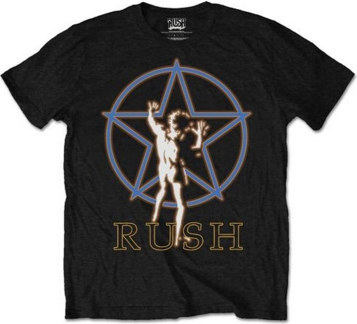 Rush Starman Glow TShirt