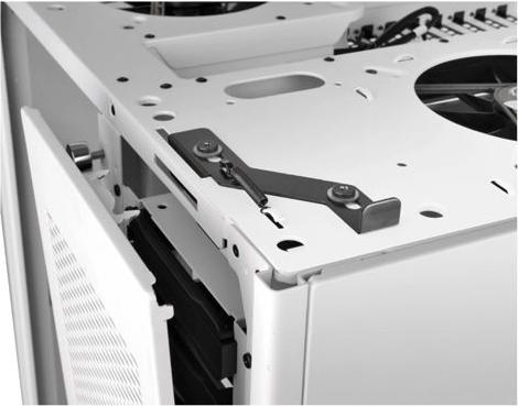 Immagine prodotto Thermaltake The Tower 900 Snow Edition (ATX, mATX, Mini-ITX, E-ATX)