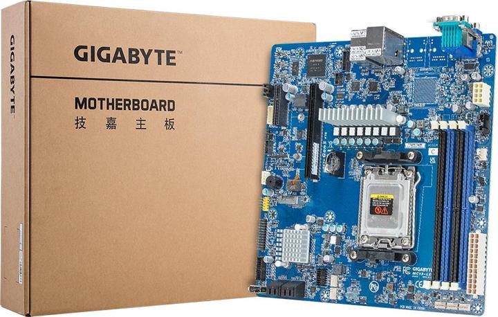 Image du produit Gigabyte MC13-LE0 (AM5, AMD B650E, mATX)