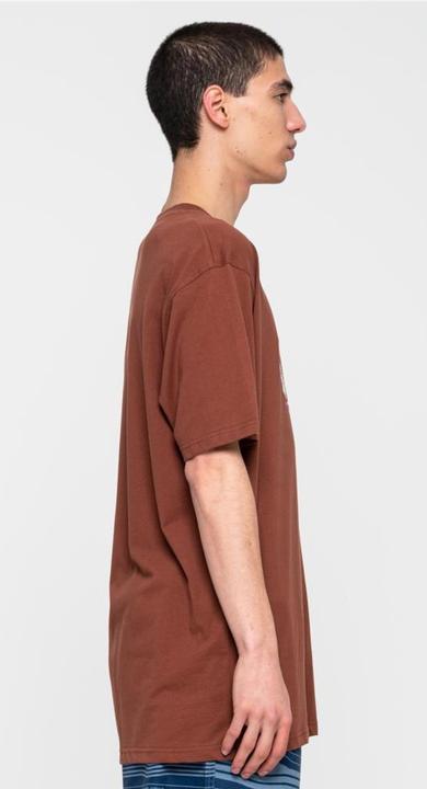 Actual product image Santa Cruz Spiral Strip Hand T-Shirt (M)