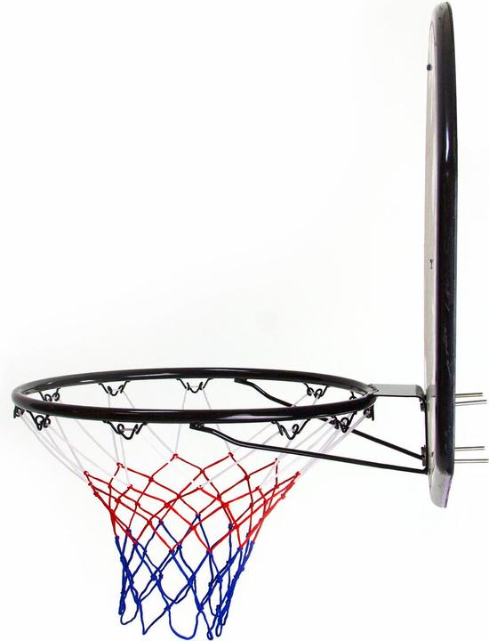 Produktbild Dema Basketballbrett mit Ring und Netz