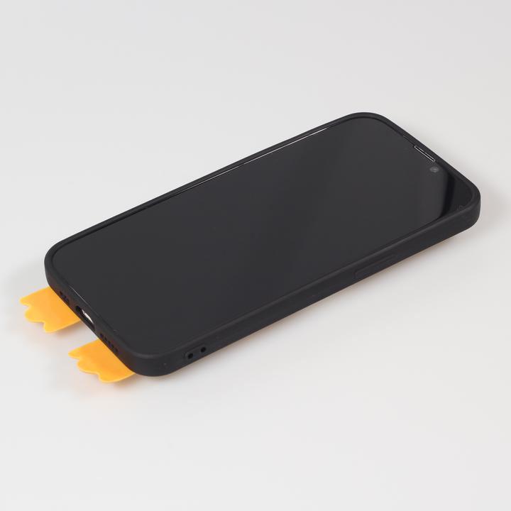 Produktbild PhoneLook Hülle 3D-Silikon Ente (Apple iPhone 13 Pro)