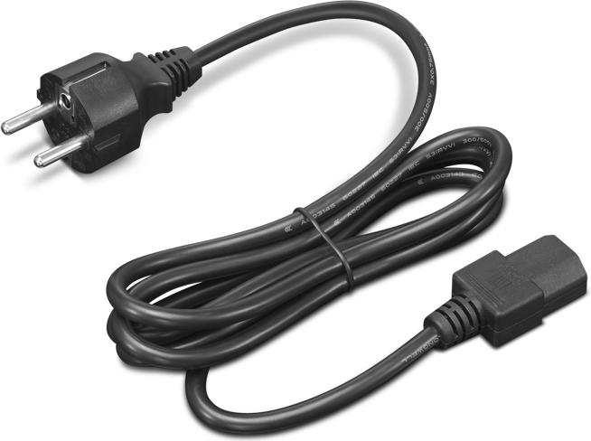 Produktbild Lenovo ThinkCentre 230W AC Adapter Gen 2 Slim tip - EU (20 W)