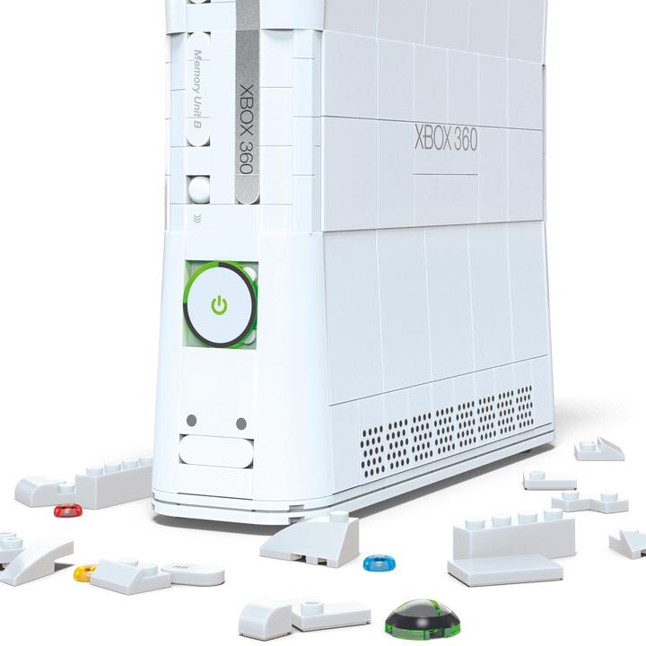 Image du produit Mega Kit XBOX 3/4 Console XBOX 360