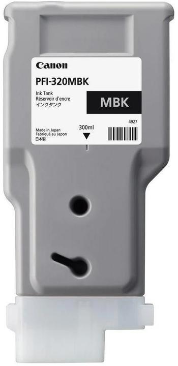 Produktbild Canon PFI-320BK (BK)