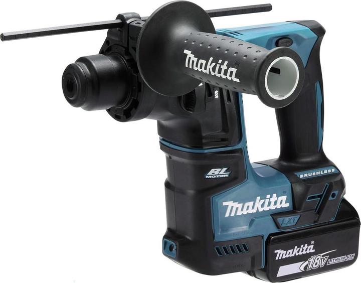 Actual product image Makita DHR171FJX1 cordless hammer drill (Rechargeable battery operated)