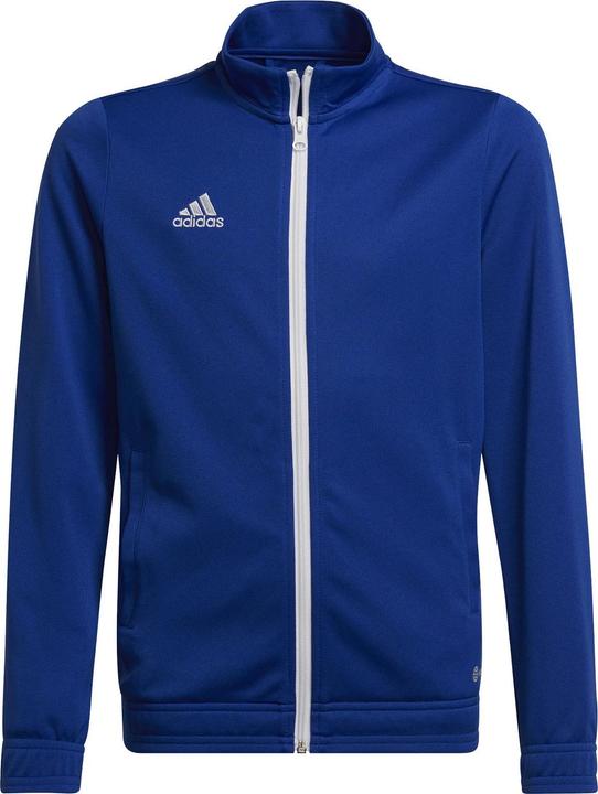 Produktbild adidas Entrada 22 Trainingsjacke Kinder (140)