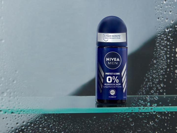 Produktbild NIVEA MEN Protect & Care (Roll-on, 50 ml)