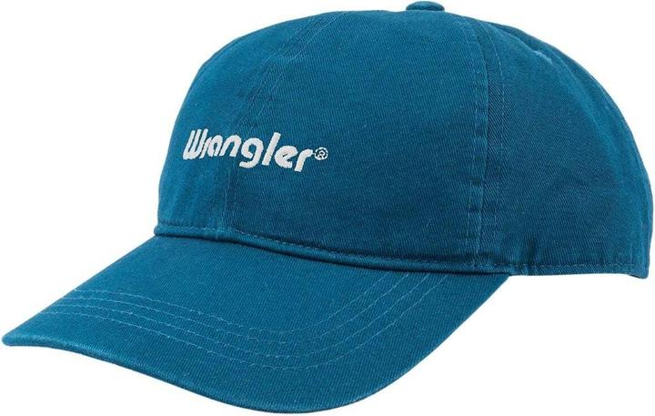 Produktbild Wrangler Caps Washed Logo Cap (One Size)