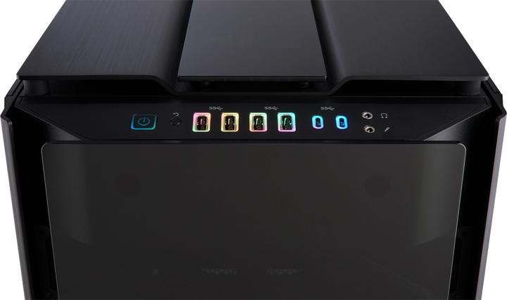 Actual product image Corsair Obsidian 1000D (ATX, mATX, Mini-ITX, E-ATX)