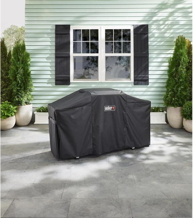 Actual product image Weber Premium cover