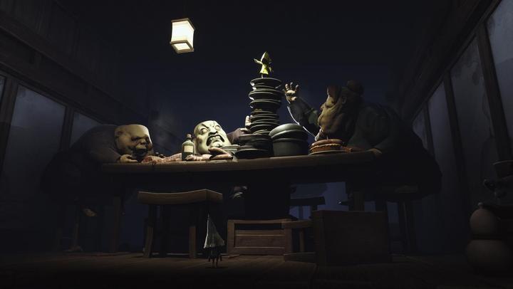 Produktbild Bandai Namco Little Nightmares Enhanced Edition - Complete Edition (Switch 2, DE)