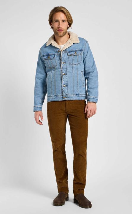 Immagine prodotto Lee Giacca Sherpa in denim (M)