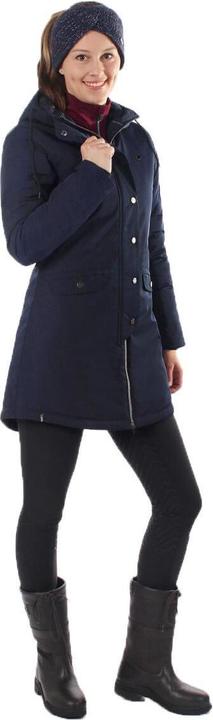 Produktbild Qhp Winterjacke Linde Damen (34)