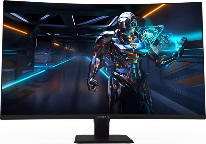 Productafbeelding Gigabyte GS32QC - LED-monitor (2560 x 1440 pixels, 31.50")