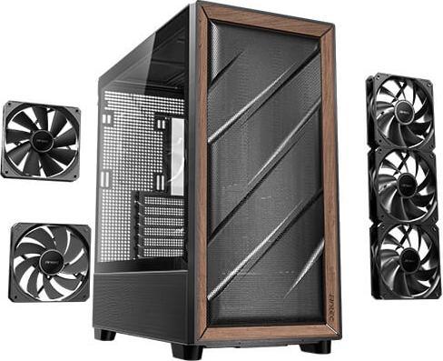 Actual product image Antec Flux (mATX, ITX, ATX)