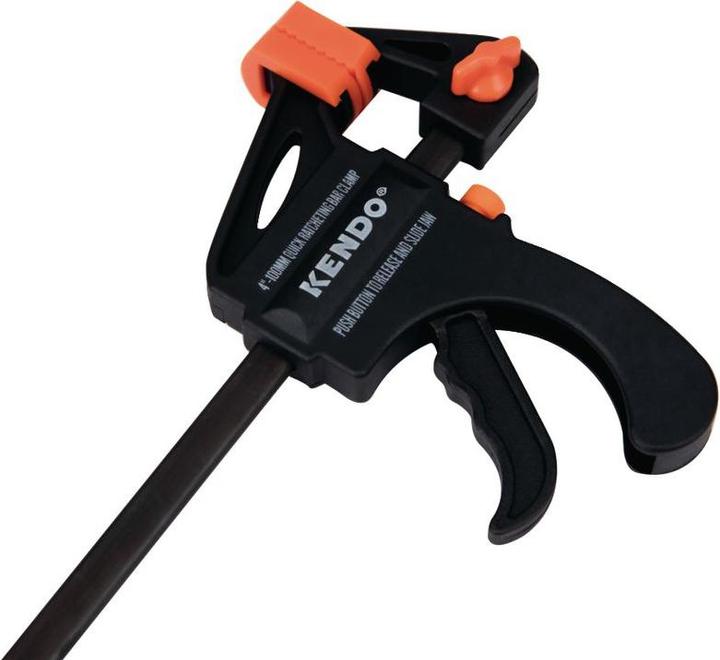 Immagine prodotto Kendo Einhand-Schnellspannzwinge (100 mm)