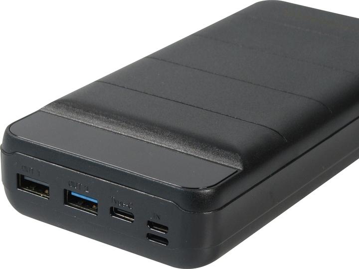 Produktbild PhoneLook Power Bank External Battery BLM-S30 50000mAh LED Display + Doppel USB (50000 mAh)