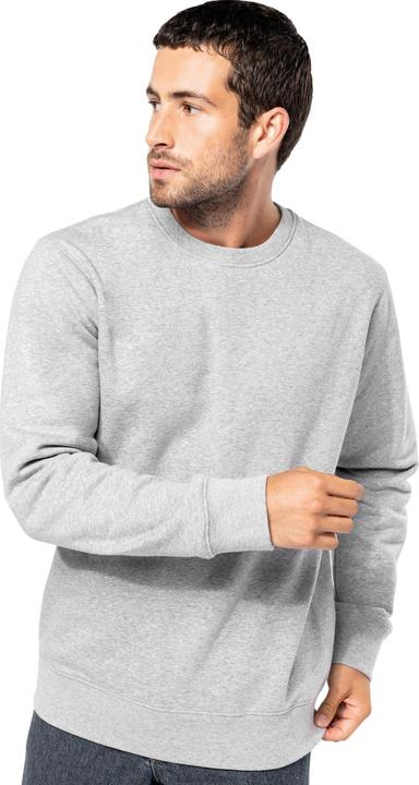 Actual product image Kariban Crewneck sweatshirt (4XL)