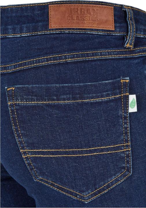 Actual product image Urban Classics Ladies Organic Low Waist Flared Denim (29)