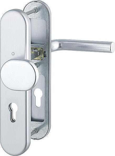 Produktbild Hoppe Bonn 86G/3331/3310/150 Wechselgarnitur 72mm F1 (Türgriff)